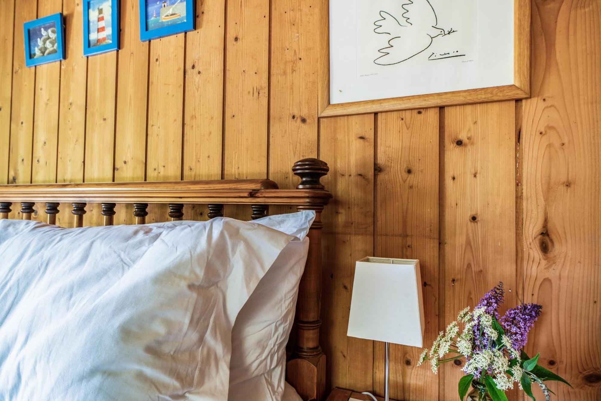 Scandinavian Style Lodge In Rock Wadebridge Extérieur photo